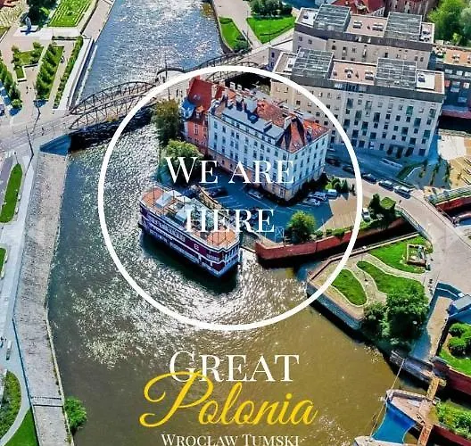 Great Polonia Wroclaw Tumski fotorgafie
