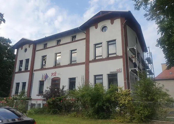 Hostel Psi Koszarowa Vratislav fotorgafie
