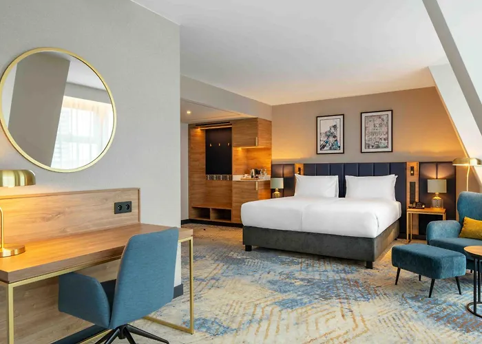 Wyndham Wroclaw Old Town Hotel foto