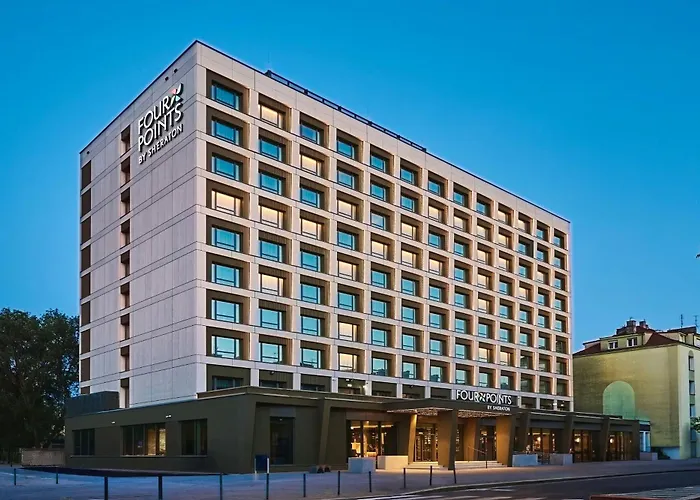Hotel Wieniawa Wrocław zdjęcie