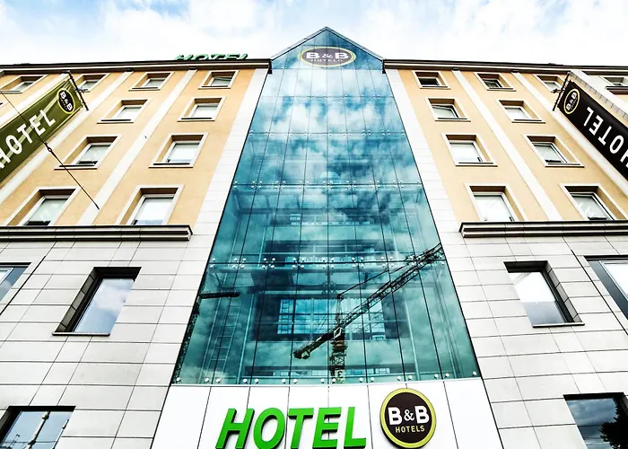 B&B Hotel Wroclaw Centrum photo