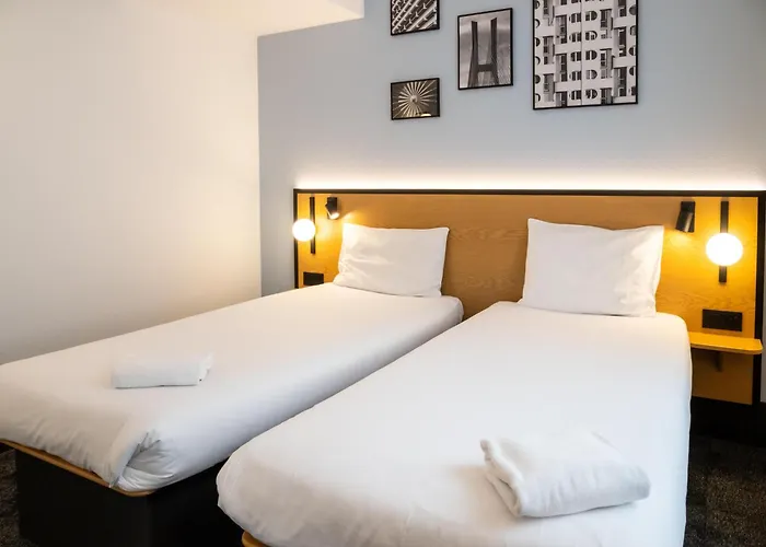 B&B Hotel Wrocław Centrum zdjęcie