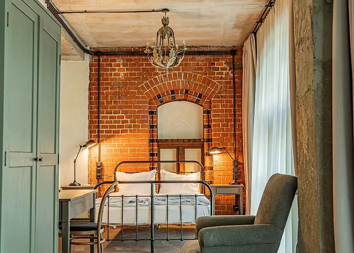 Arche Klasztor Wrocław foto